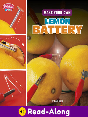 cover image of Make Your Own Lemon Battery